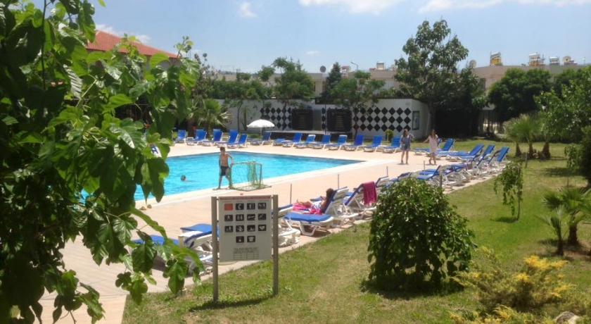 My Aegean Star Hotel Kusadasi Exterior photo
