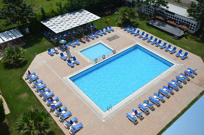 My Aegean Star Hotel Kusadasi Exterior photo